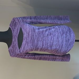 Juicy Couture cutout top